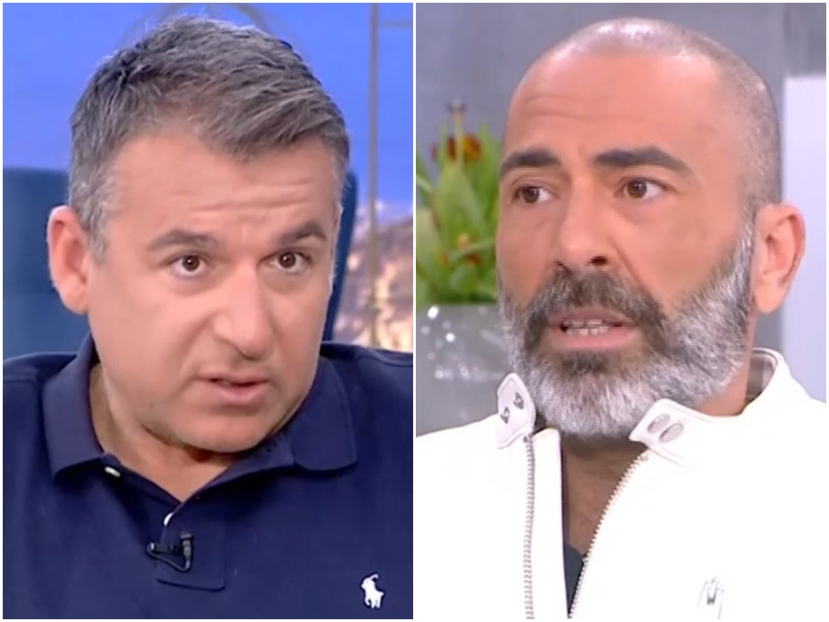 Βαλάντης: Το Survivor, ο ψυχίατρος και η αντίδραση του Λιάγκα – «Ήσουν σαν την κουτσομπόλα του χωριού»