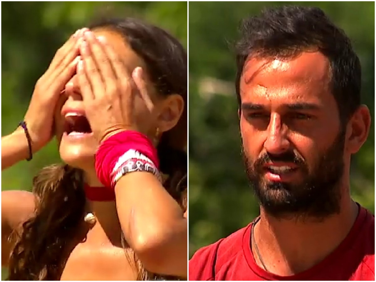 Survivor: Άγριος τσακωμός Βρισηίδας Ανδριώτου με Άρη Σοϊλέδη – «Έχει παραισθήσεις»