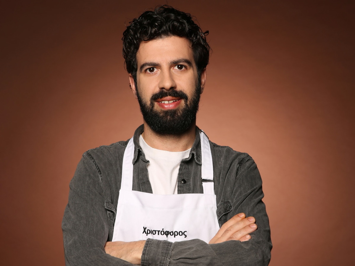 MasterChef: Αποχώρησε ο Χριστόφορος Κατσιάνας – Συγκινημένος ο Κουτσόπουλος