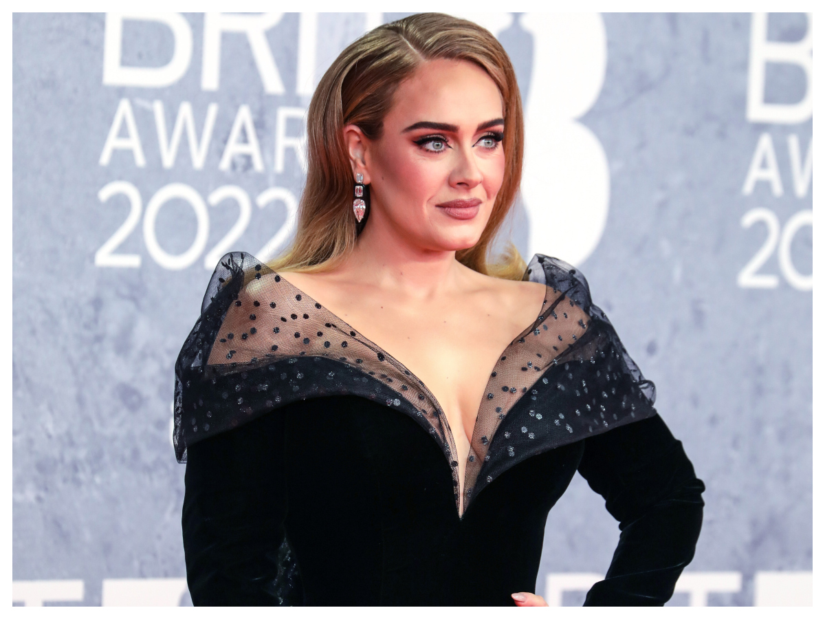 Βrit Awards 2022: H Adele ήταν η πρωταγωνίστρια της λαμπερής βραδιάς