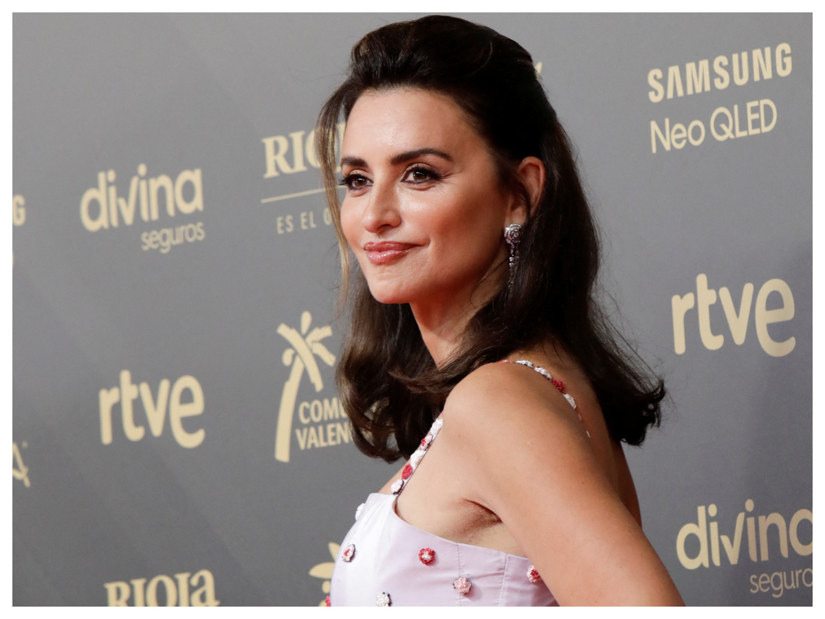 Βραβεία Goya:H Penelope Cruz με Couture Chanel φόρεμα