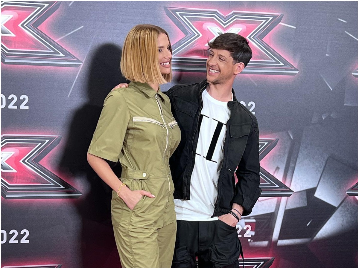 X-Factor: Ηλίας Μπόγδανος και Κατερίνα Λιόλιου σε ένα μοναδικό battle στα παρασκήνια του show