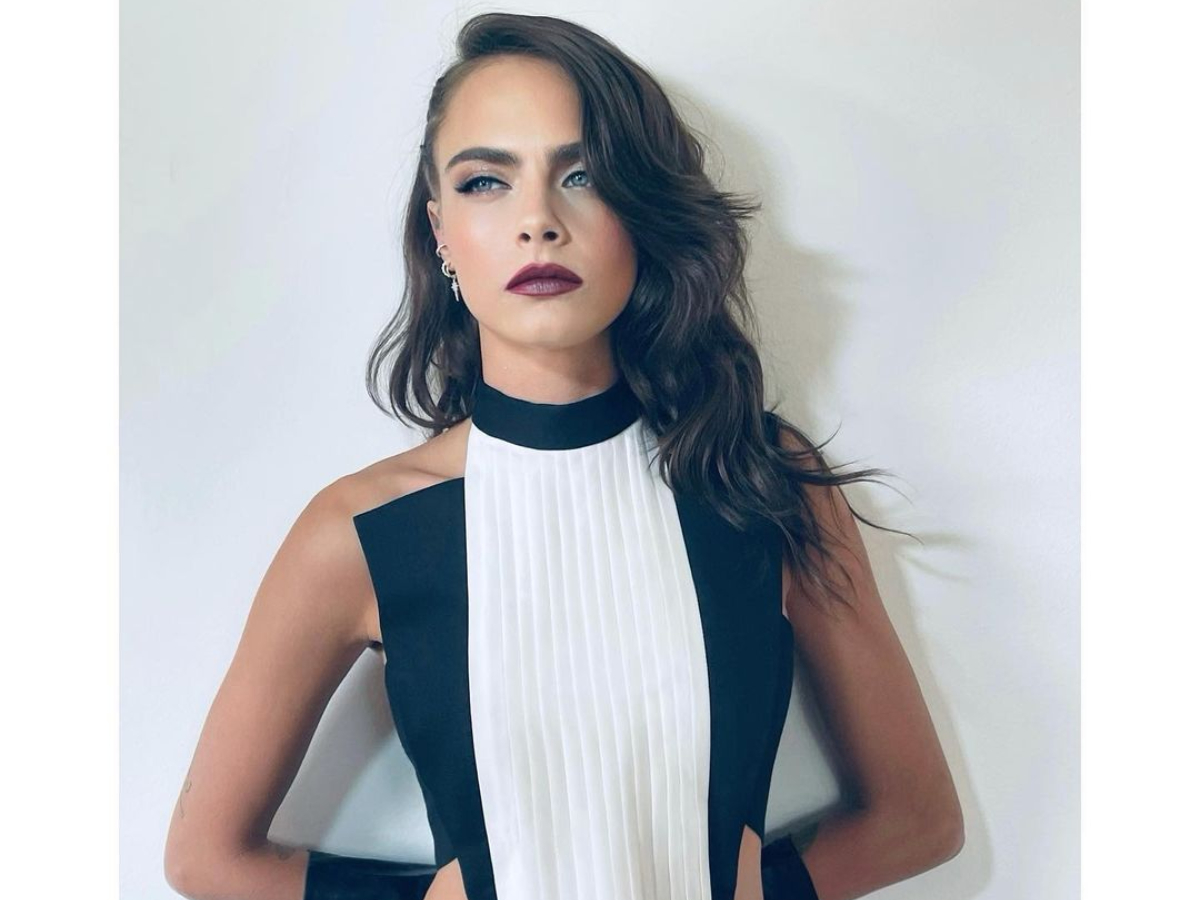 Cara Delevingne: Με το απόλυτο, αυστηρό και ωραιότερο bob ever που θα σε αφήσει άφωνη