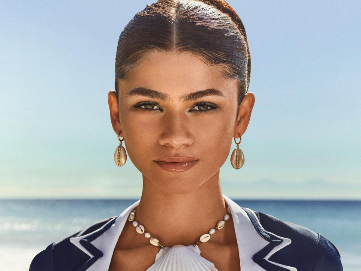 Zendaya: Τo χρώμα σκιάς που φόρεσε είναι μια κραυγή  ελευθερίας και αγάπης