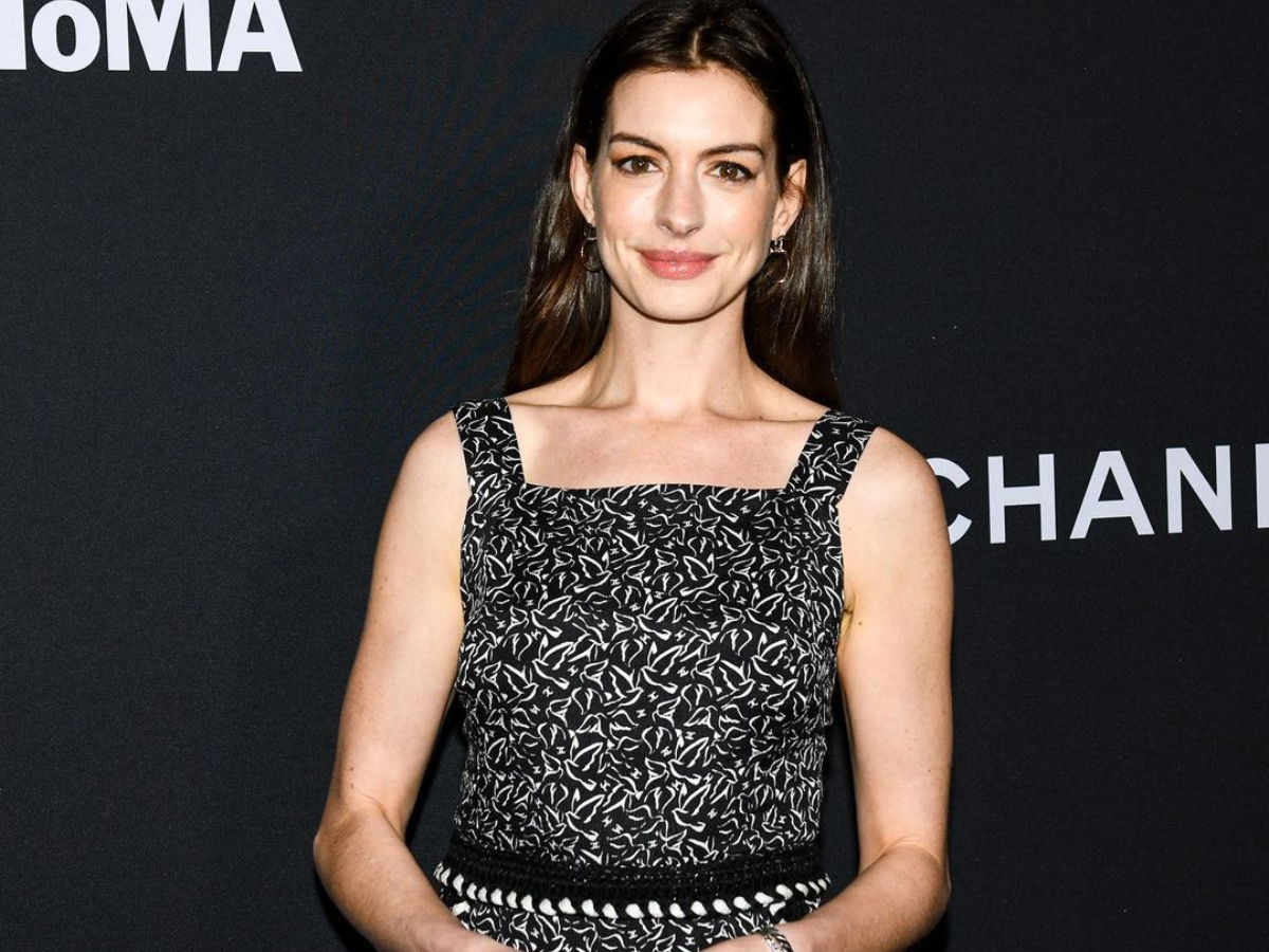Anne Hathaway: Μεταμορφώθηκε σε Na’vi και θα σε αφήσει άφωνη