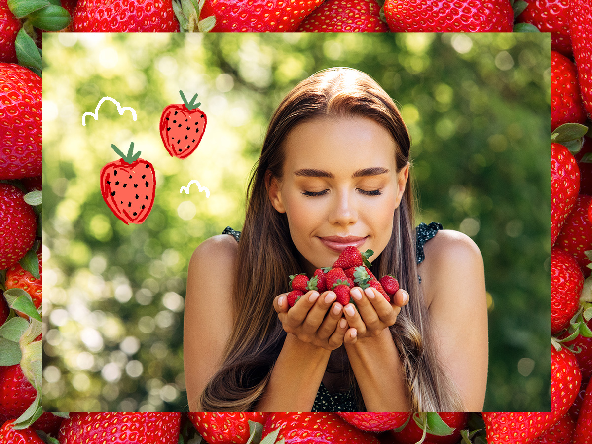Φράουλες: Δες πώς βοηθά στο αδυνάτισμα το πιο ζουμερό και νόστιμο φρούτο