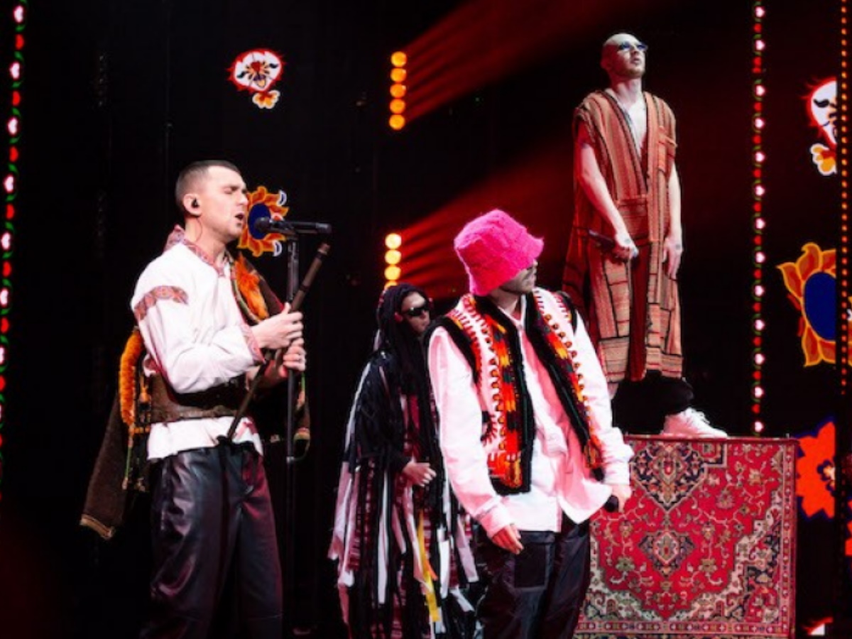 Eurovision 2022: Στον πόλεμο οι εκπρόσωποι της Ουκρανίας – Το τραγούδι έχει γίνει ύμνος