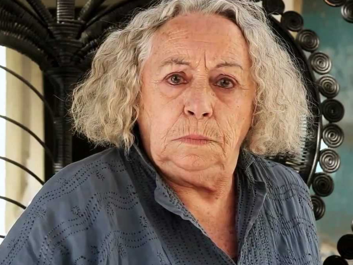 Πέθανε η σπουδαία ηθοποιός Όλγα Τουρνάκη