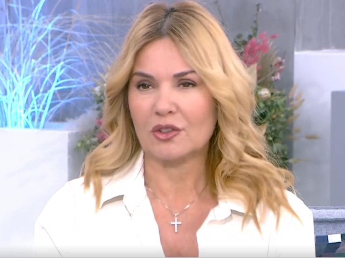 Χριστίνα Παππά: Το «άσχημο τέλος» με τον Κλαούντιο Κολντεμπέλα και η εγκυμοσύνη της Άννας Μπεζάν