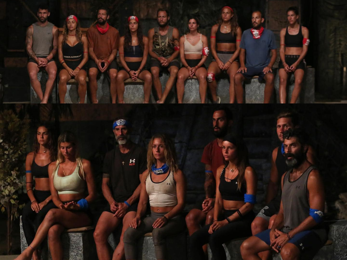 Survivor spoiler: Ποια ομάδα κερδίζει τη δεύτερη ασυλία και ποιοι βγαίνουν υποψήφιοι;