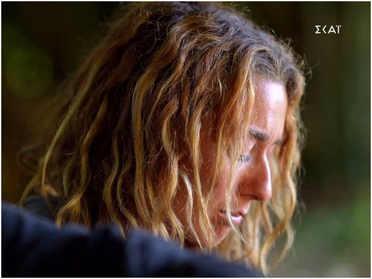 Survivor: Ξέσπασε σε κλάματα η Θωμαΐς Εμμανουηλίδου για τον Σάββα Κάλφα