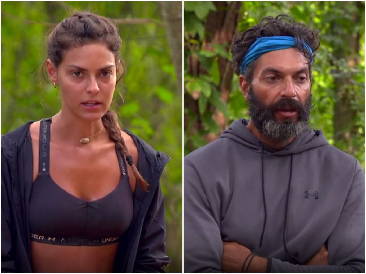 Survivor: Η Βρισηίδα Ανδριώτου «ξεσκεπάζει» το σχέδιο Μαρτίκα