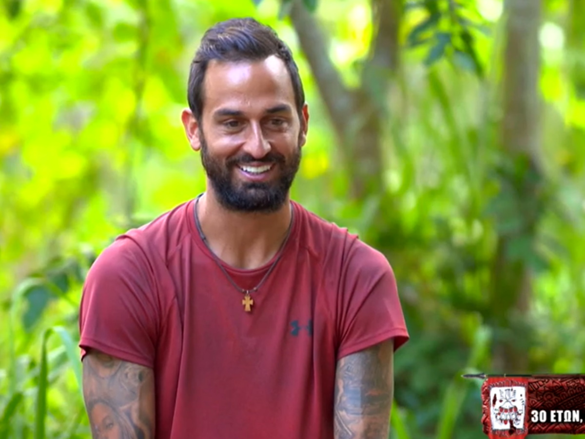 Survivor – Άρης Σοϊλέδης: «Διέταξε» την Μαρία Αντωνά να ξεκινήσει τις γαμήλιες προετοιμασίες