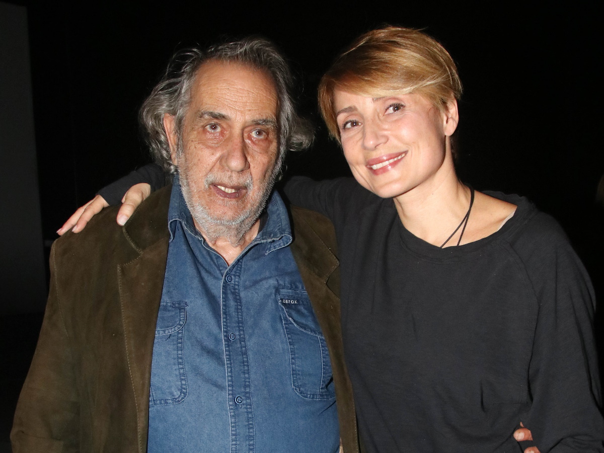 Κώστας Αρζόγλου για Γιώργο Κιμούλη: «Έχω ζήσει τα κλάματα της Ευδοκίας Ρουμελιώτη από κοντά»