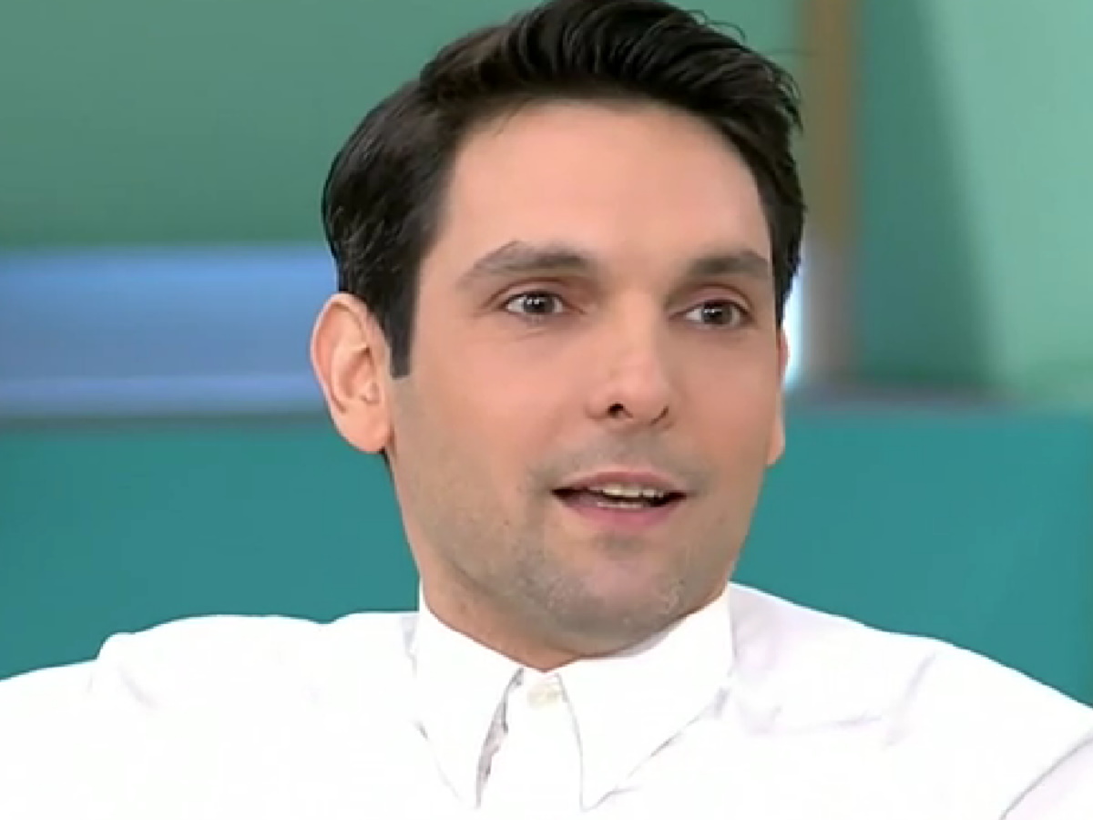 Ιωάννης Αθανασόπουλος: Η αποκάλυψη για τον ρόλο στις Άγριες Μέλισσες και η επιθυμία να υιοθετήσει παιδί