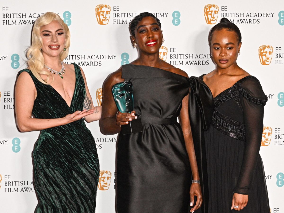 BAFTAs 2022: Οι μεγάλοι νικητές της λαμπερής τελετής στο Royal Albert Hall