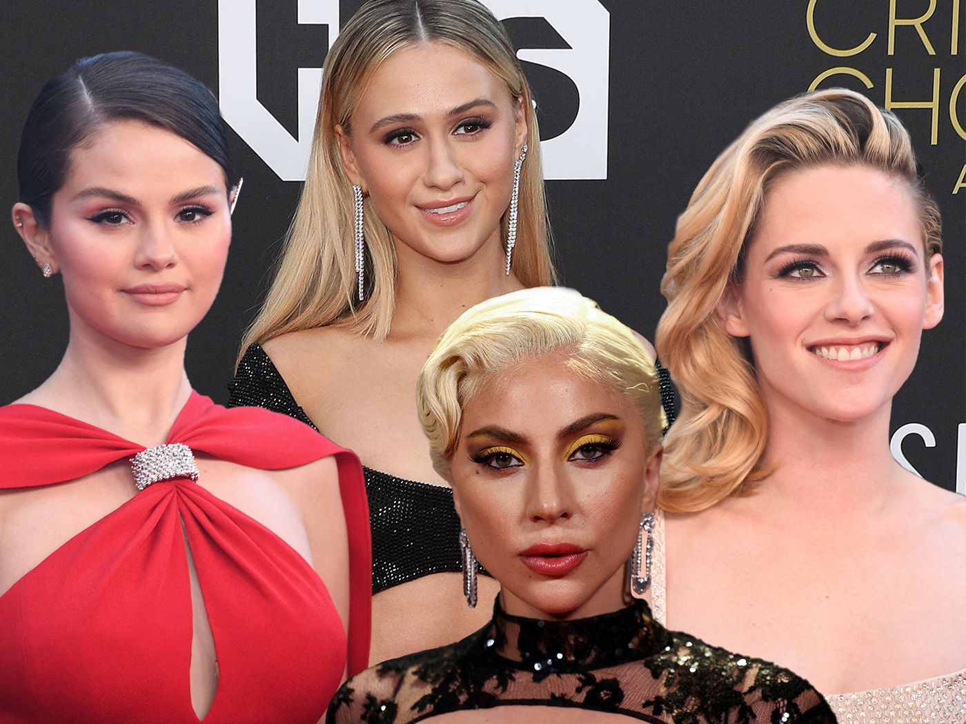 Critics Choice Awards 2022: Τα πιο εντυπωσιακά beauty looks