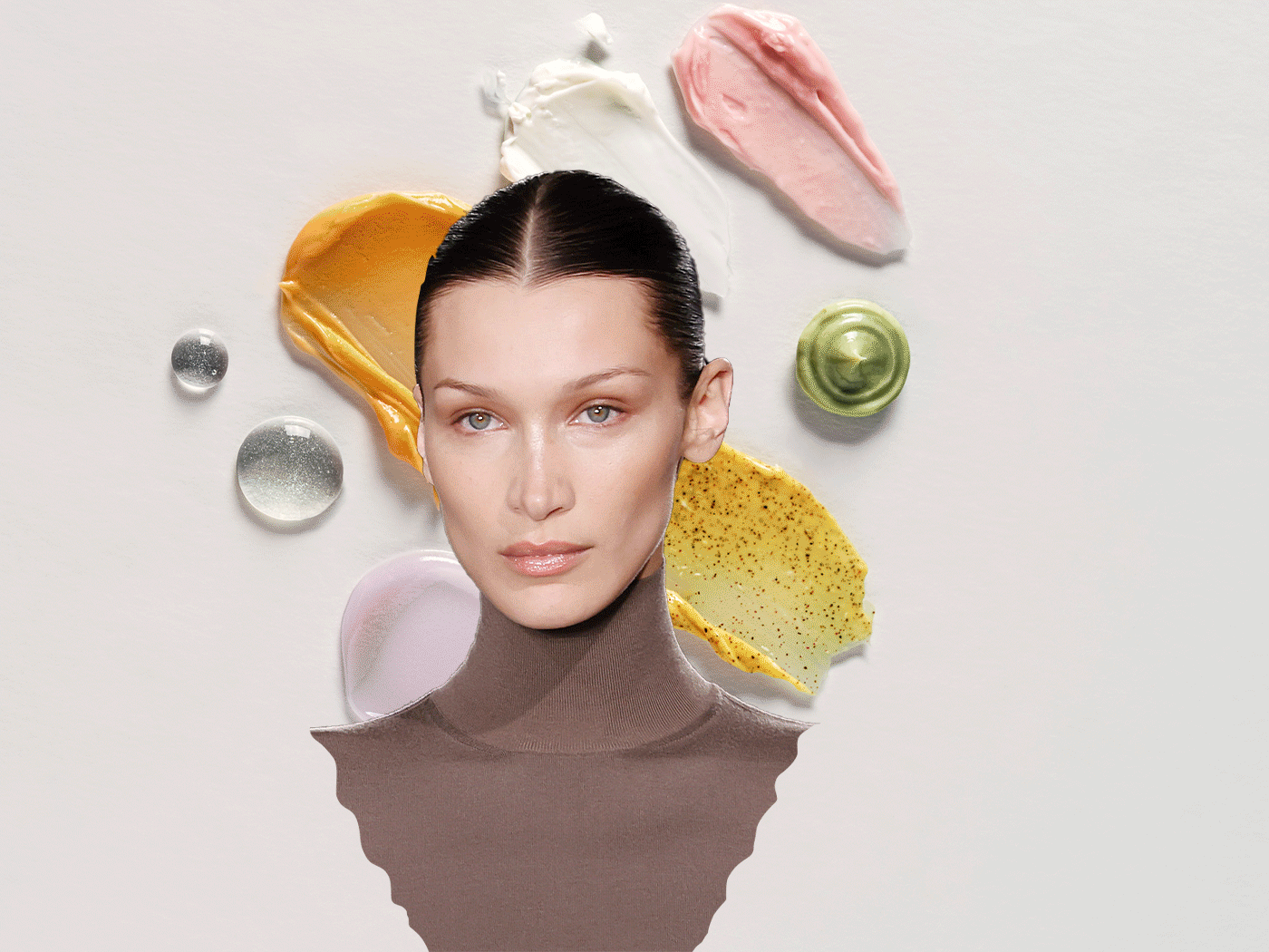 Η facialist της Bella Hadid αποκαλύπτει τα πιο έξυπνα tricks για άψογο δέρμα
