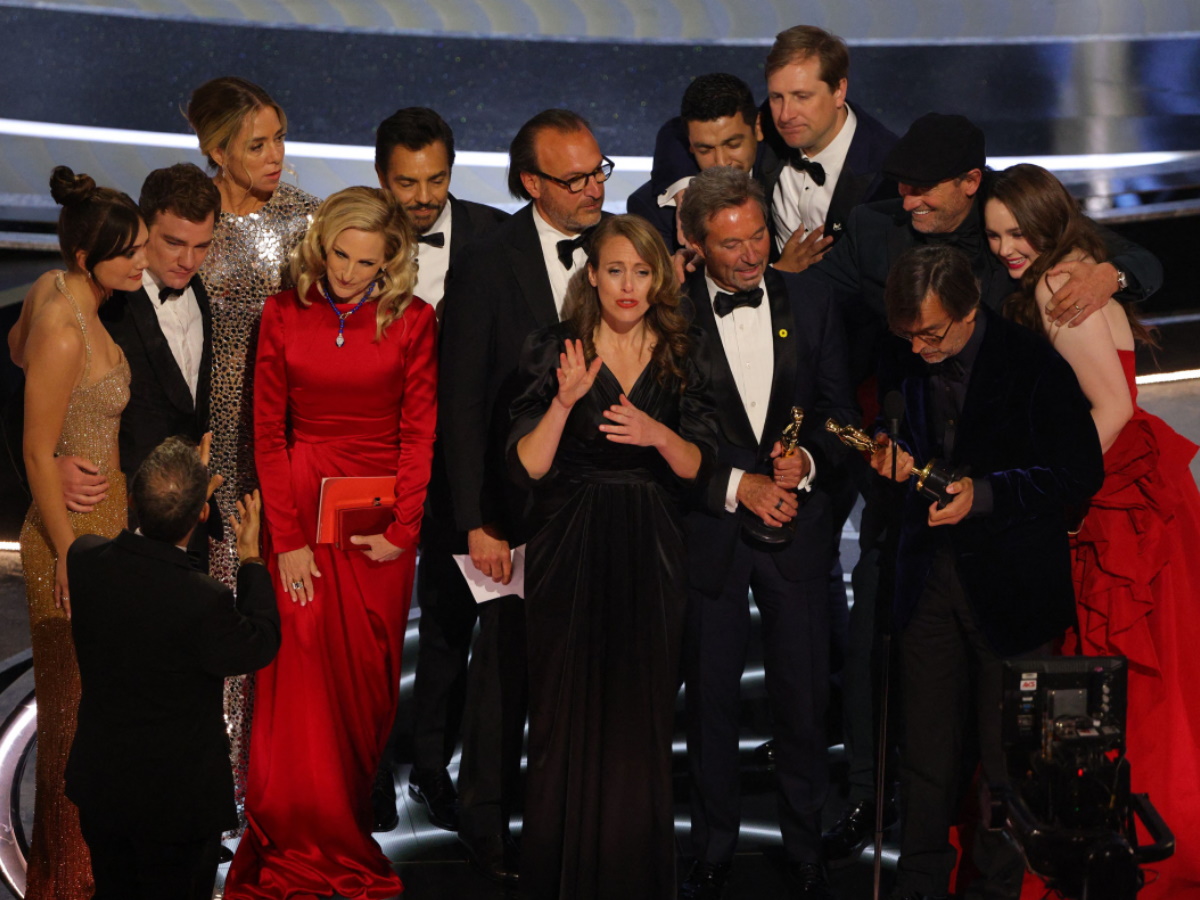Βραβεία Όσκαρ 2022: Καλύτερη ταινία το Coda! Όλοι οι νικητές της 94ης Απονομής