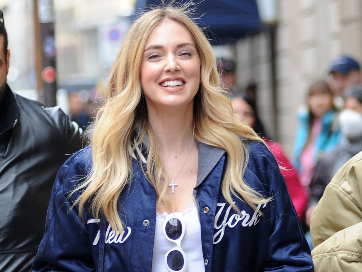 Chiara Ferragni: To αγαπημένο της weekend look