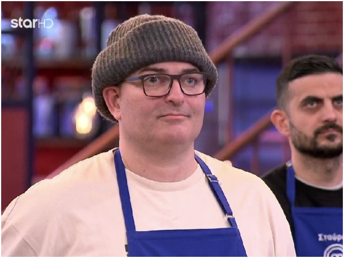 MasterChef: «Λογικά τον Δημήτρη Ταϊρίδη αυτό πρέπει να τον πέθανε»