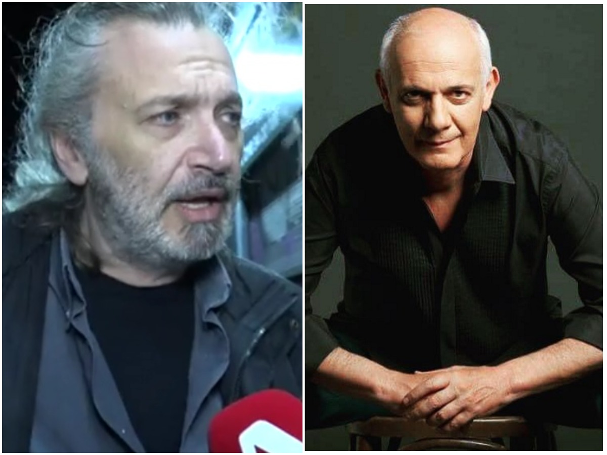 Γιώργος Κιμούλης: Ο Μίλτος Δημουλής είναι ο ηθοποιός που τον κατήγγειλε πριν 25 χρόνια στο ΣΕΗ
