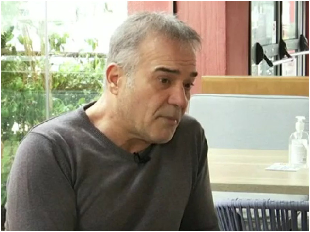 Παύλος Ευαγγελόπουλος: «Έχω δεχθεί σεξουαλική παρενόχληση από άνδρα»