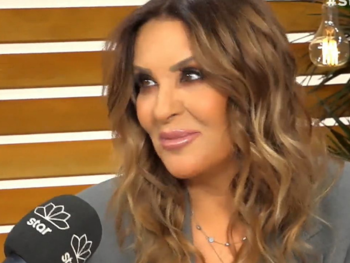 Ναταλία Γερμανού: Το σχόλιο για το ξέσπασμα του Θάνου Καλλίρη για το Chartshow – «Τον δικαιολογώ γιατί…»