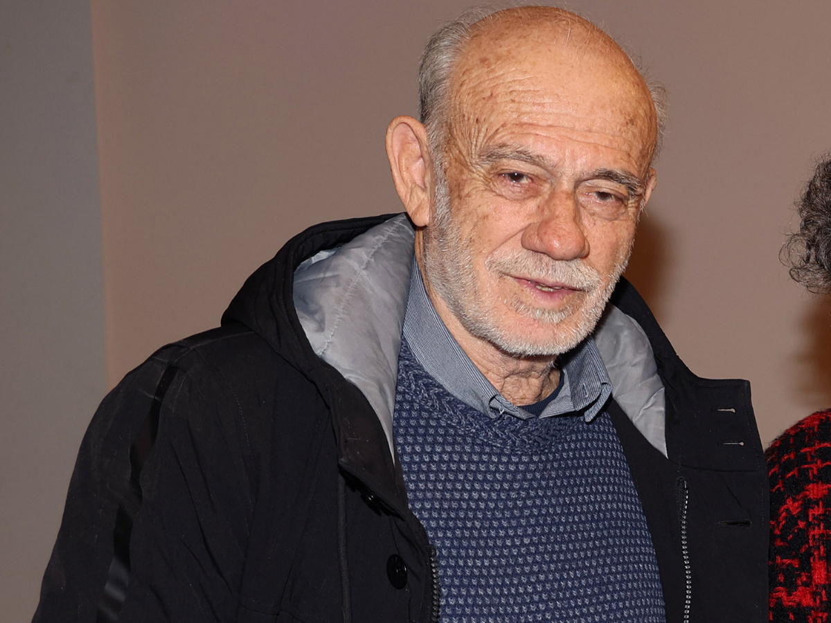 Γιώργος Λιάνης για Αλίκη Βουγιουκλάκη: «Άνοιξε το κιμονό και μου έδειξε το στήθος της»