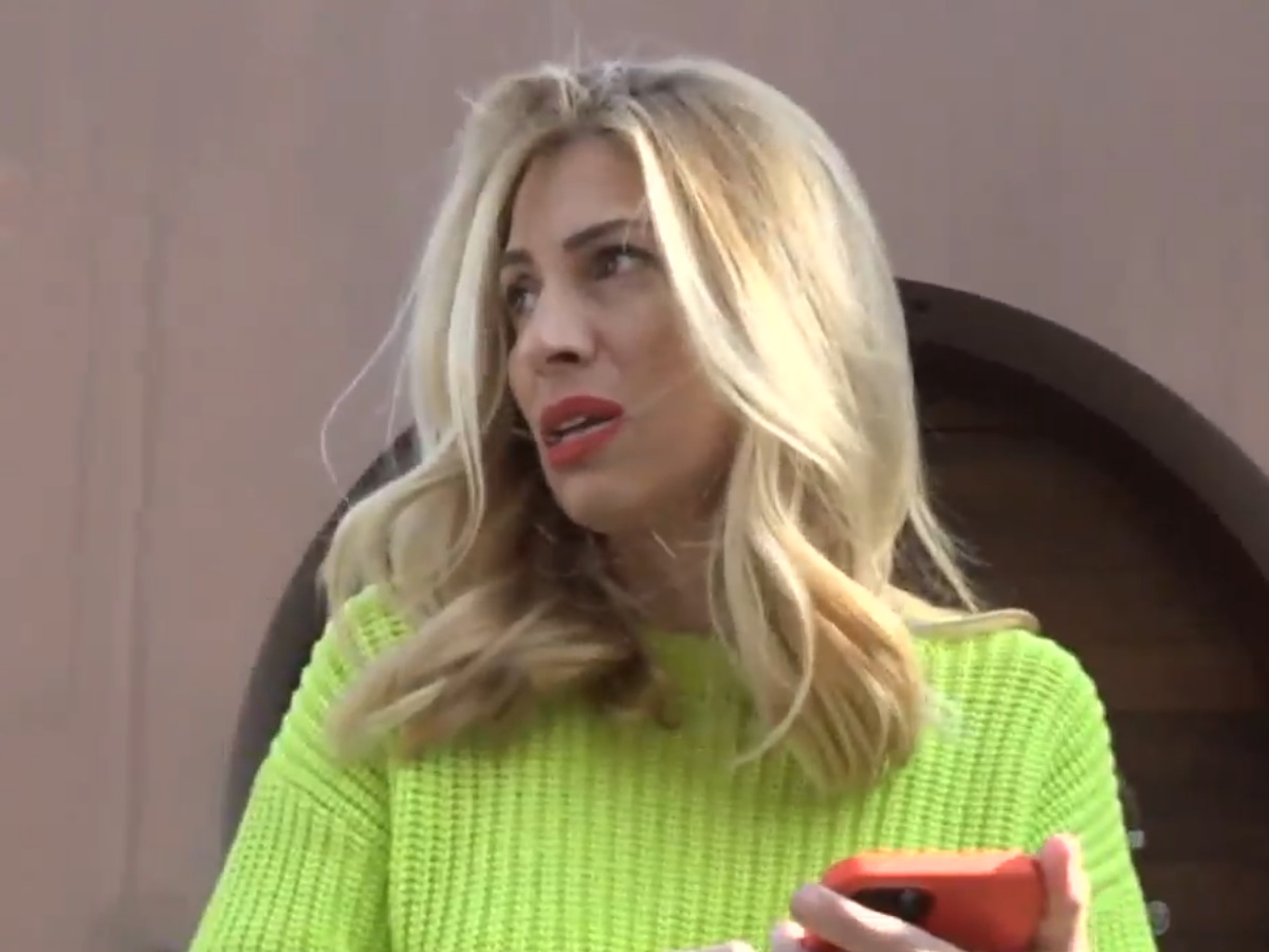 Μαρία Ηλιάκη: Έτσι αντέδρασε όταν κατάλαβε ότι της κλέβουν το αυτοκίνητο – Η απίστευτη φάρσα του «Πάμε Δανάη»