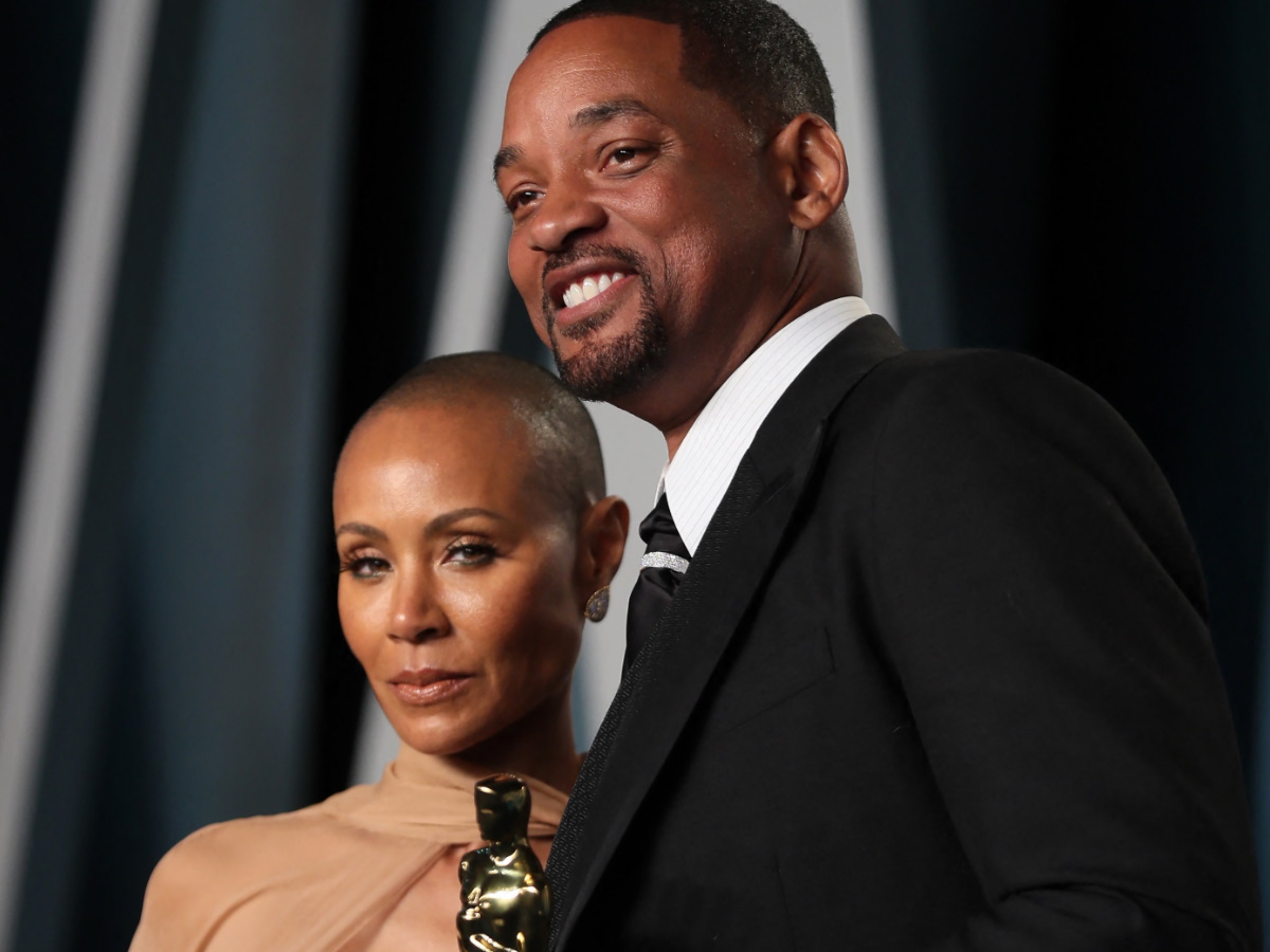 Jada Pinkett Smith: Η σύζυγος του Will Smith «σπάει» τη σιωπή της – «Είναι ώρα για θεραπεία»