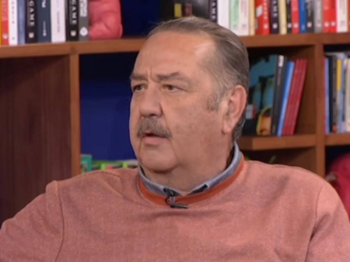 Τάσος Κωστής για τον καρκίνο: «Δεν το είπα πουθενά, πόνους, χειρουργεία, αλλά έβλεπα φως στο τέλος»