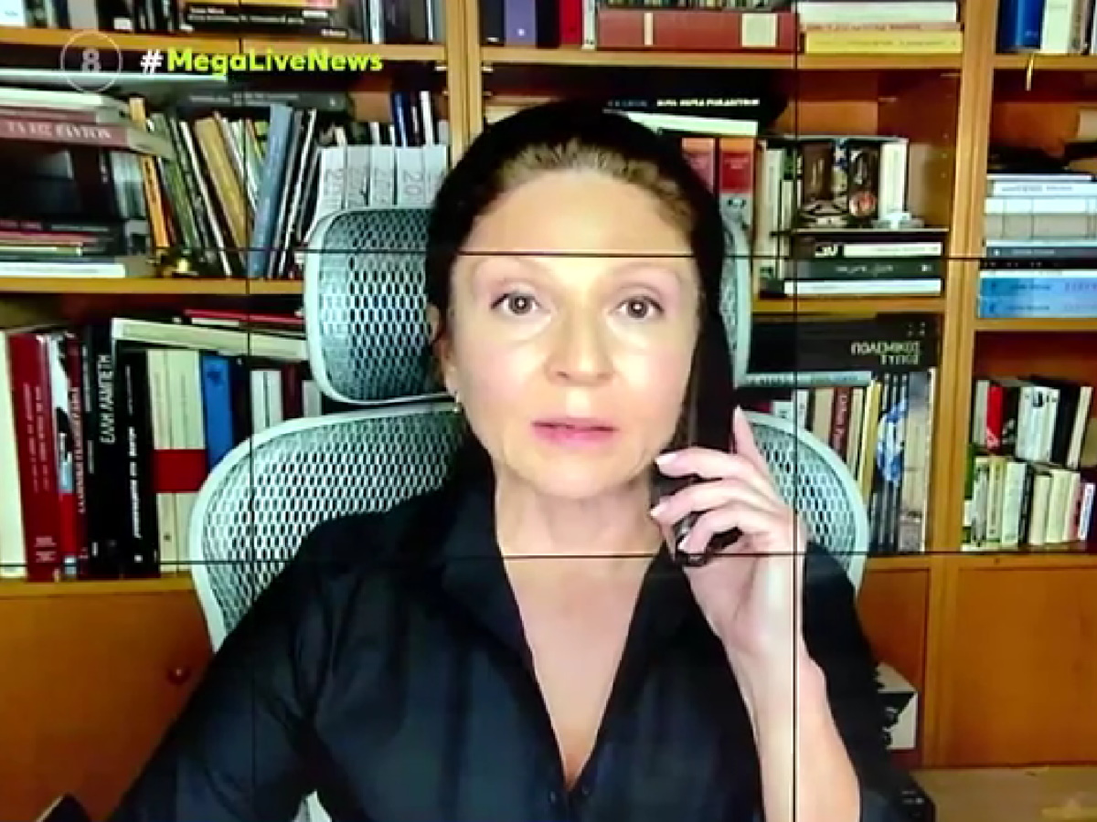 Ταμίλα Κουλίεβα – Live News: Η συγκίνηση για τον πόλεμο στην Ουκρανία – «Παρακολουθώ μουδιασμένη τα γεγονότα»