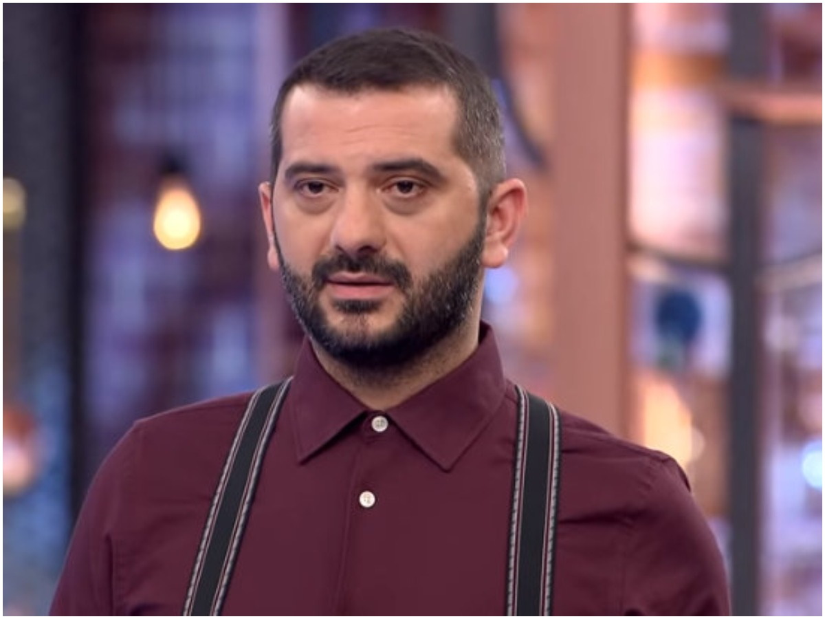 MasterChef: Λεωνίδας Κουτσόπουλος – «Μην βρίζεις πάλι, σε βλέπω»