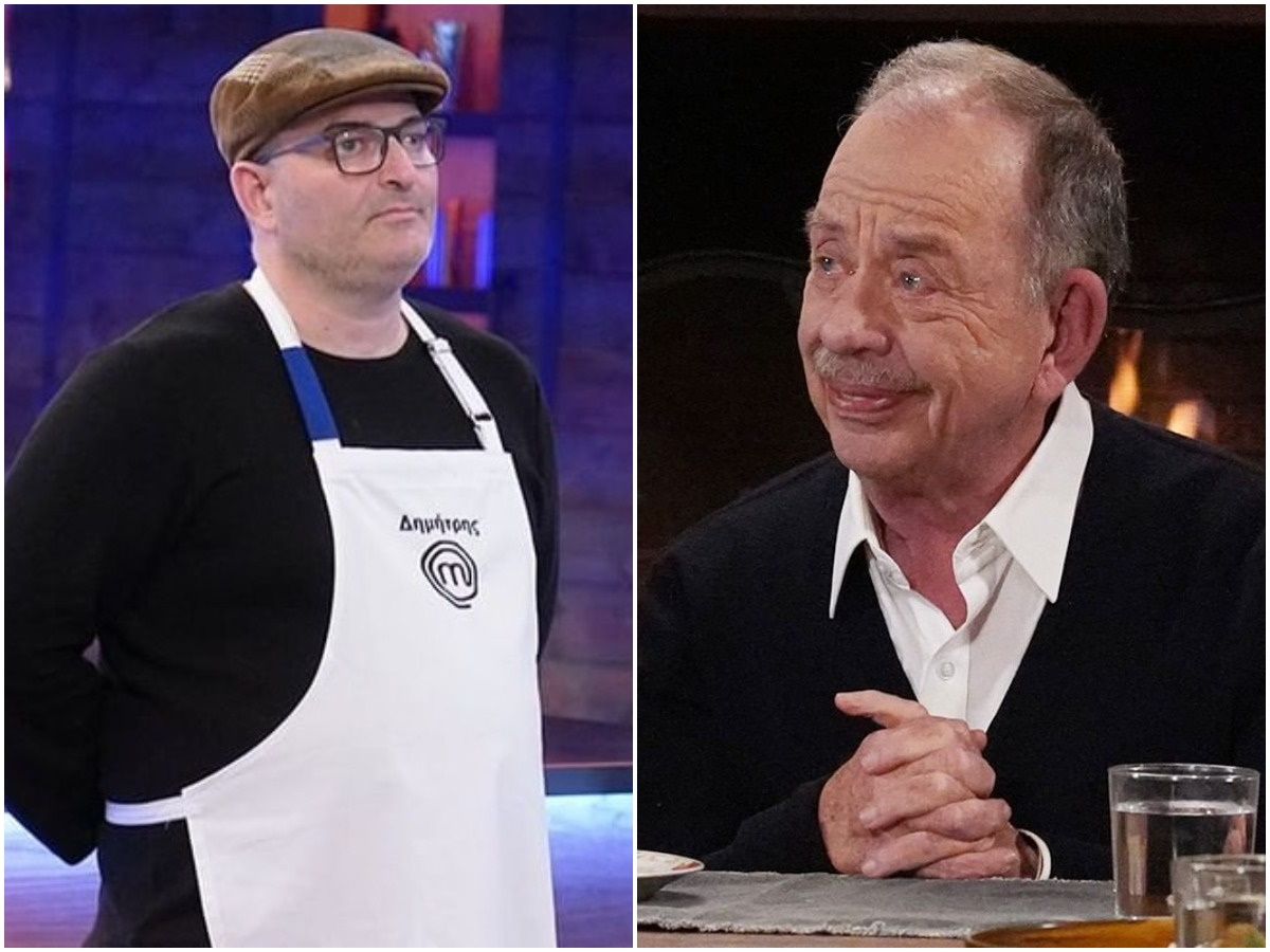 MasterChef: Ο Ηλίας Μαμαλάκης κατακεραυνώνει τον Δημήτρη Ταϊρίδη – «Μια τοξικότητα καταστροφική»