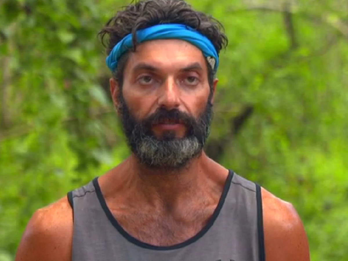 Survivor: Έξαλλος ο Σπύρος Μαρτίκας – «Απαγορεύεται να ακουμπήσουμε τις γυναίκες μας αυτή τη στιγμή στην ομάδα μας
