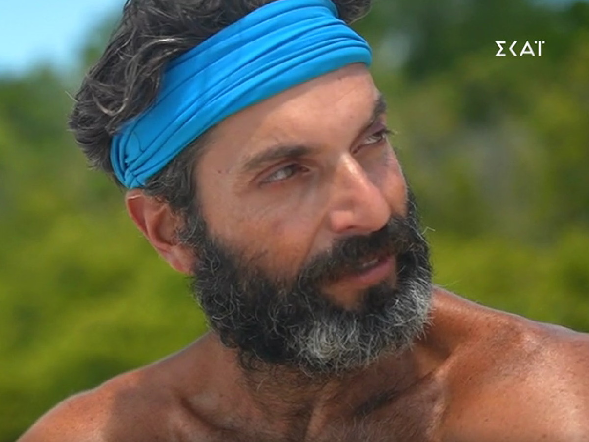 Survivor – Σπύρος Μαρτίκας: «Ίσως αυτό να με άφησε πίσω στο να αποκτήσω μια δική μου οικογένεια»