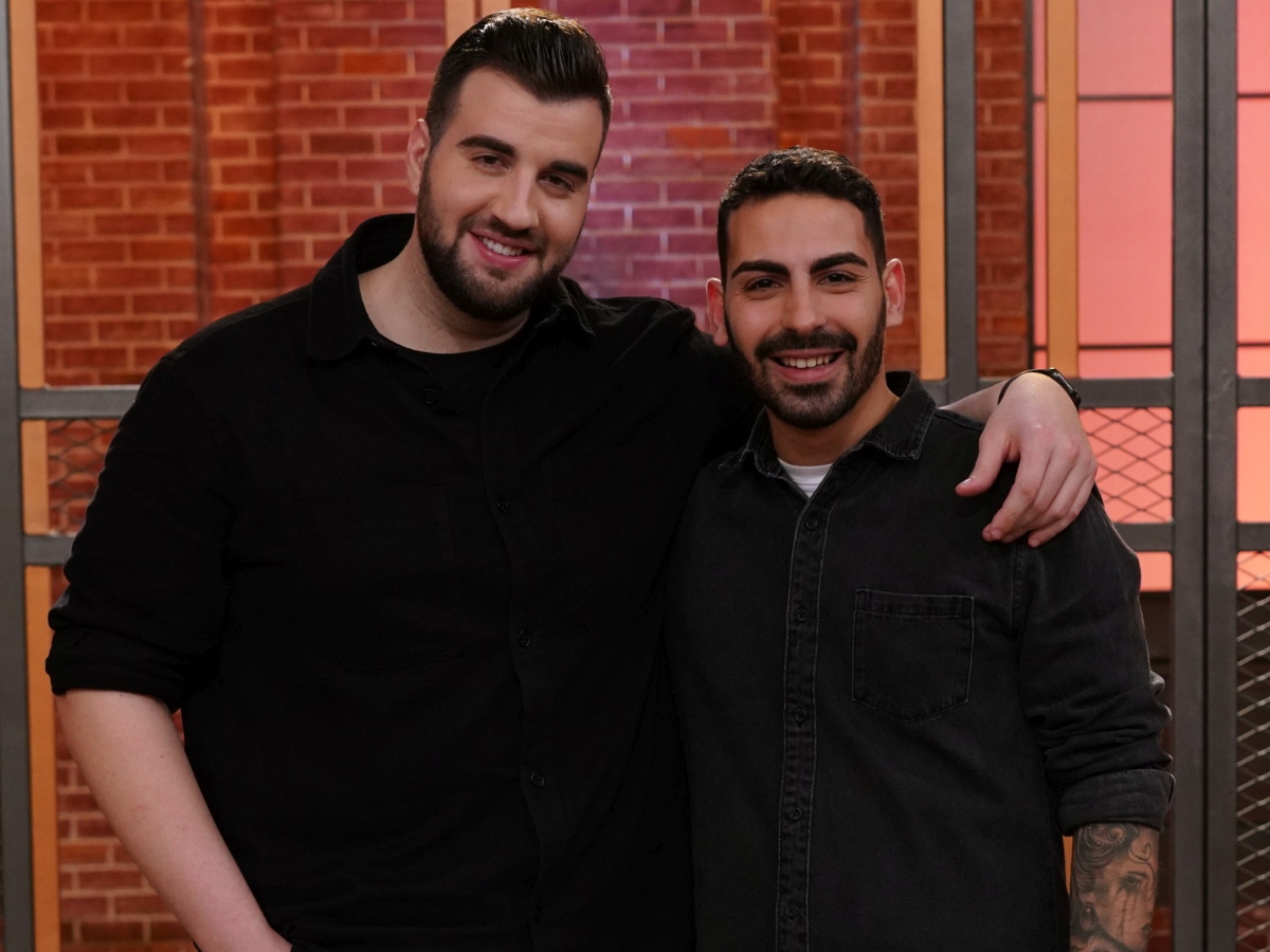MasterChef: Ο Σταύρος Βαρθαλίτης και Σταυρής Γεωργίου επιστρέφουν στο ριάλιτι μαγειρικής – Όσα θα δούμε απόψε