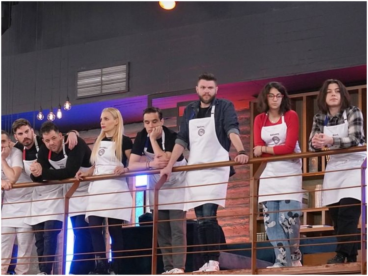 MasterChef: «Έφερε την αρνητική της ενέργεια στο σπίτι, εκνευρίστηκα»