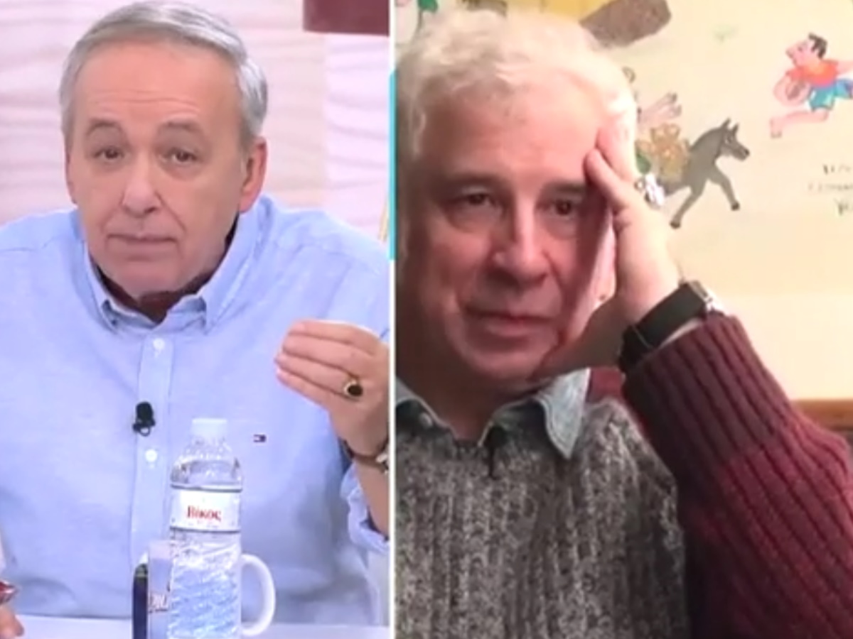 Μικρούτσικος για Φιλιππίδη: «Διατίθεμαι να του κάνω συνέντευξη γνωρίζοντας τι κίνδυνος υπάρχει να πουν ότι “ξεπλένεις”»