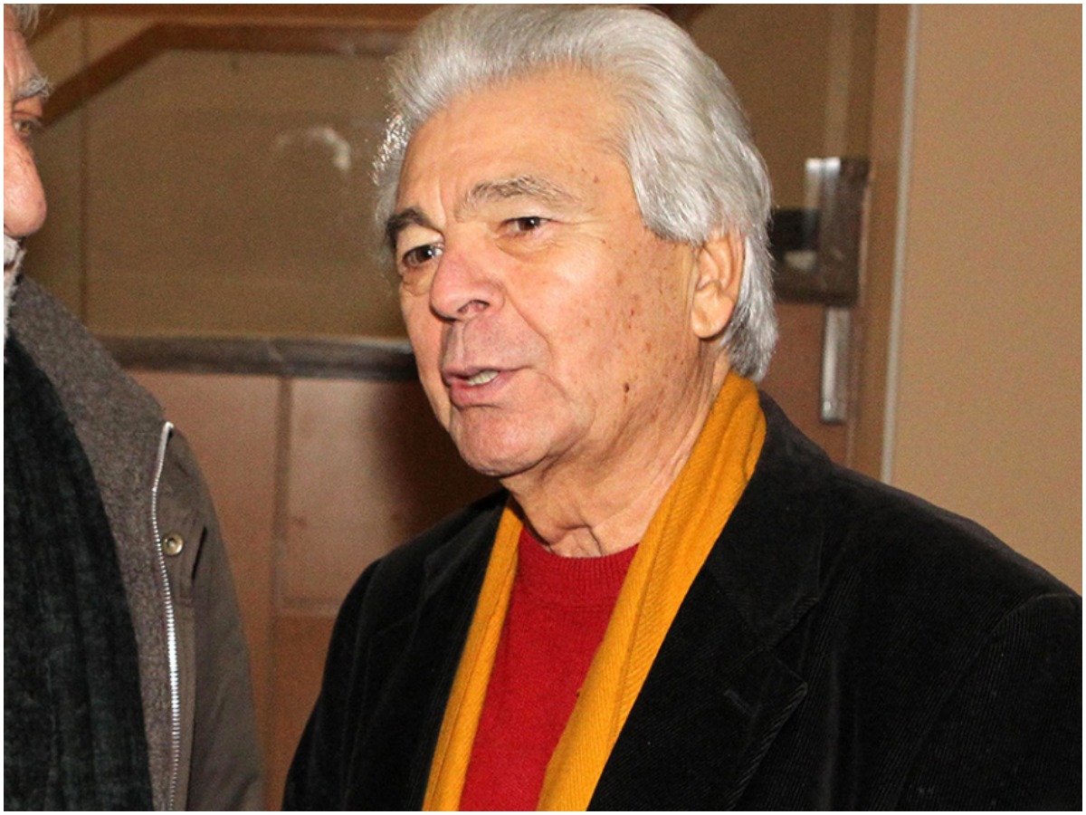 Γιάννης Μόρτζος: Νέος γογλοθάς για τον ηθοποιό – Στο νοσοκομείο με σοβαρό καρδιολογικό πρόβλημα