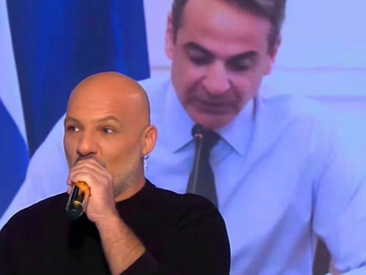 Νίκος Μουτσινάς: «Ευτυχώς ο πρωθυπουργός ανακοίνωσε πως έρχεται πακέτο στήριξης, δεν μας είπε ότι το έχουμε φάει»