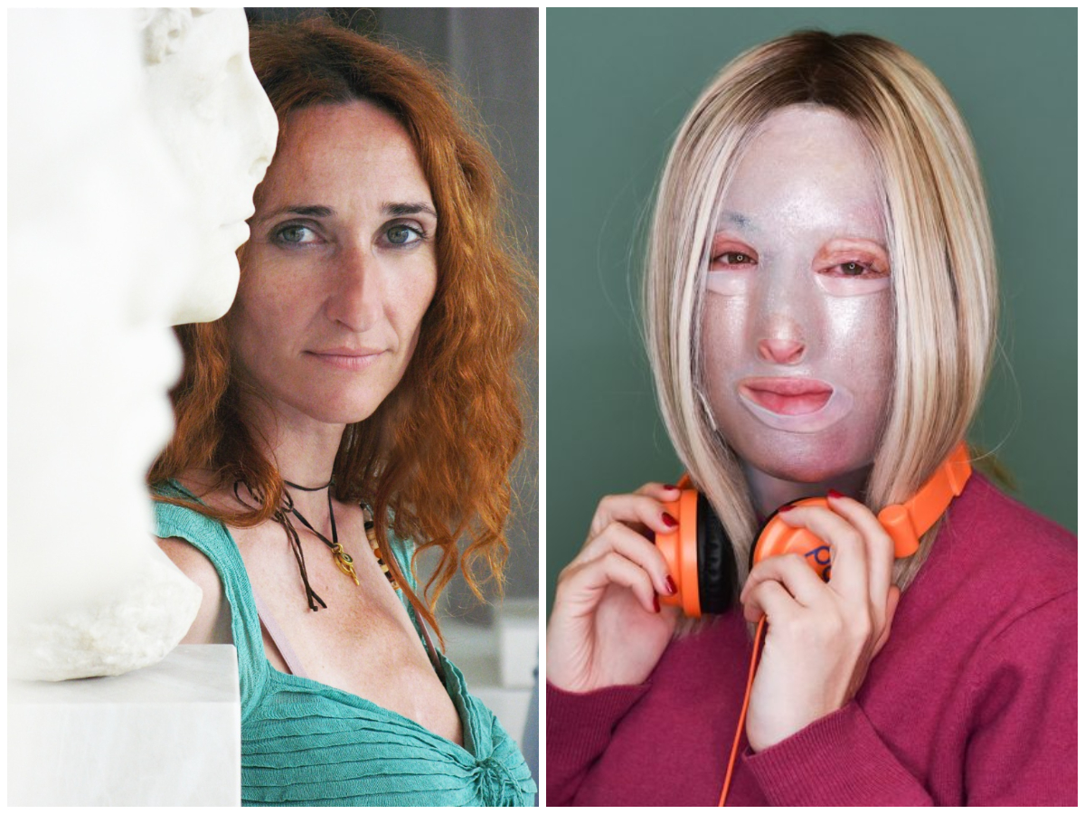 Ολυμπία Κρασαγάκη: «Έχω φωτογραφήσει την Ιωάννα Παλιοσπύρου χωρίς μάσκα και είναι όμορφη»
