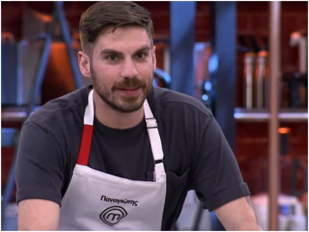 Παναγιώτης Κουμουνδούρος – MasterChef: «Είμαι κουβαρντάς» – Η αναφορά στη σχέση του