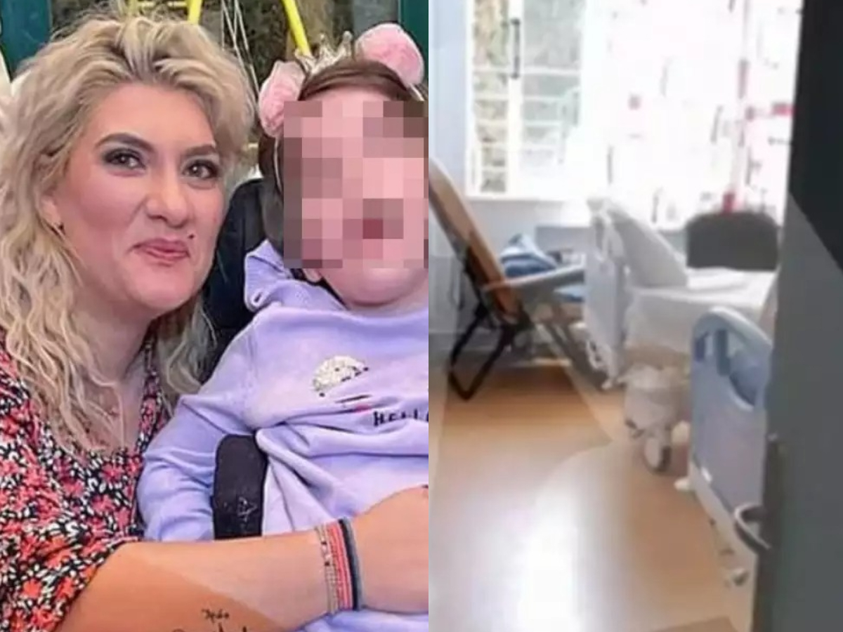 Πάτρα: Βίντεο ντοκουμέντο για τη νοσηλεία της Τζωρτζίνας – Ποια είναι η χρονική απόσταση από τη ΜΕΘ μέχρι την Παιδιατρική
