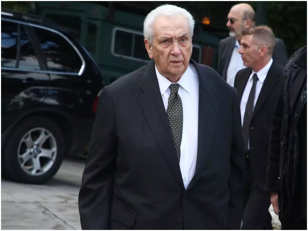Πέθανε ο Δημήτρης Κοντομηνάς