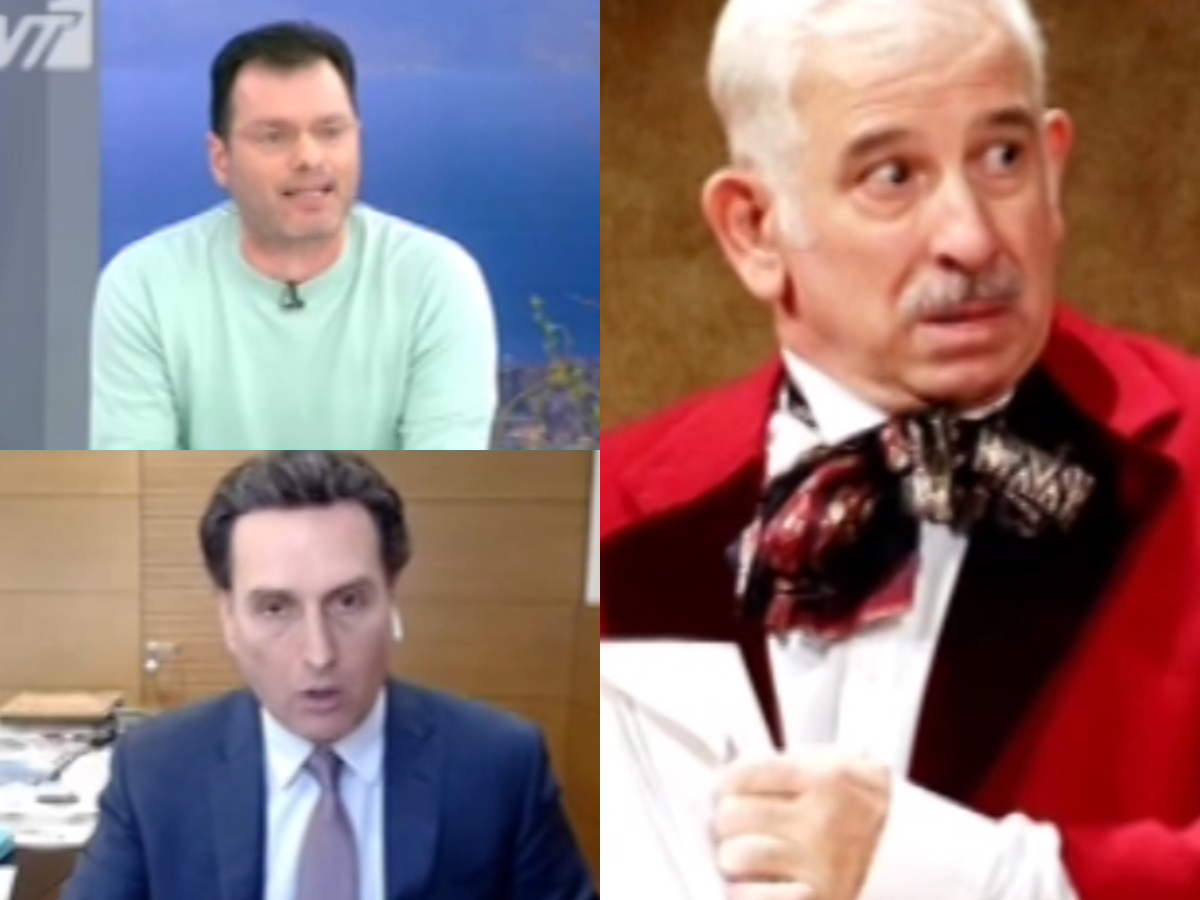 Το Πρωινό: Επεισόδιο με βαριές εκφράσεις στον αέρα – Αντιπαράθεση Δημητρακόπουλου – Τεργιάκη για Φιλιππίδη