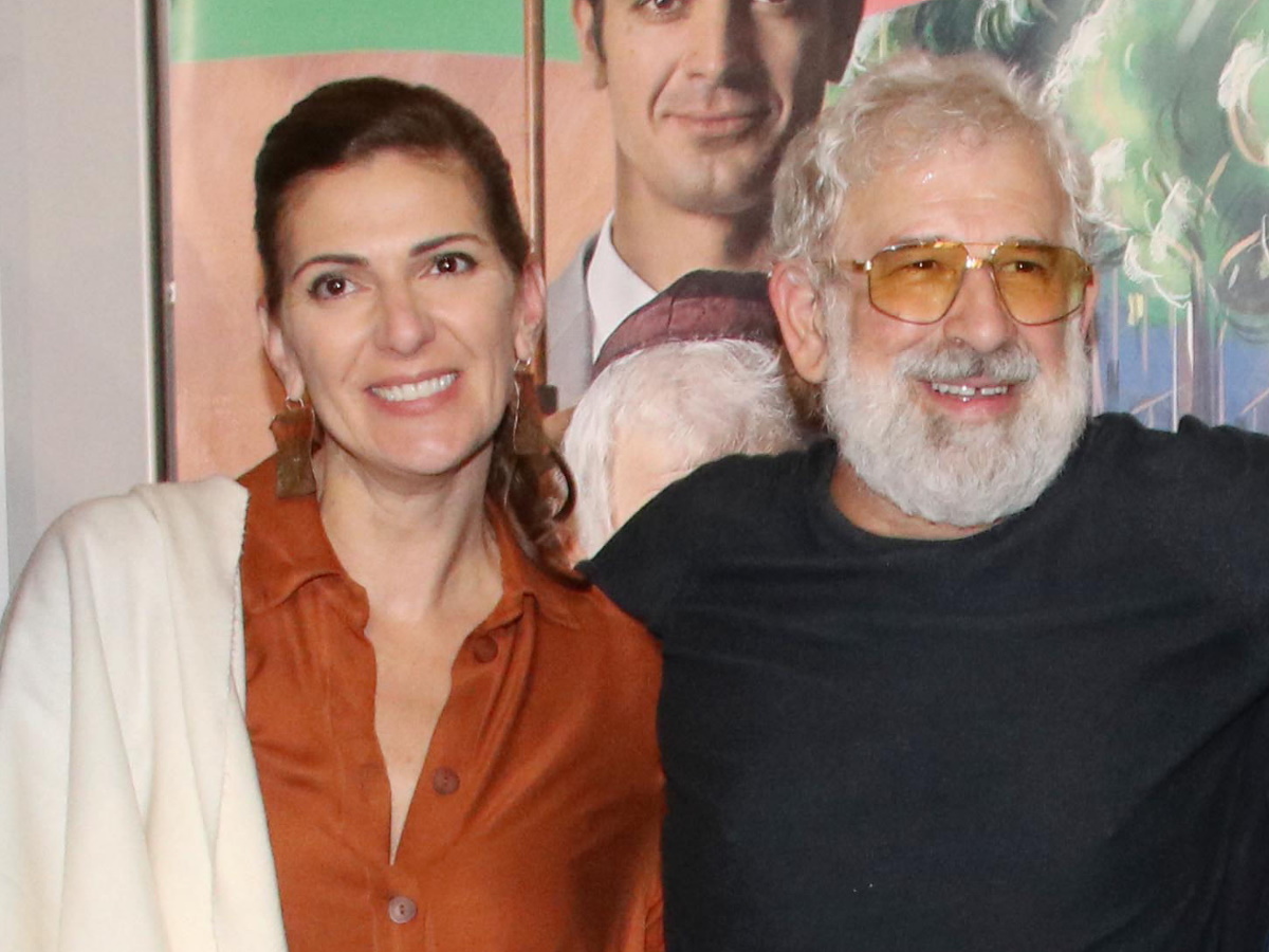 Θεοδώρα Σιάρκου για Πέτρο Φιλιππίδη: «Μπήκε στο νοσοκομείο κι έκτοτε δεν ξαναγύρισε ποτέ»