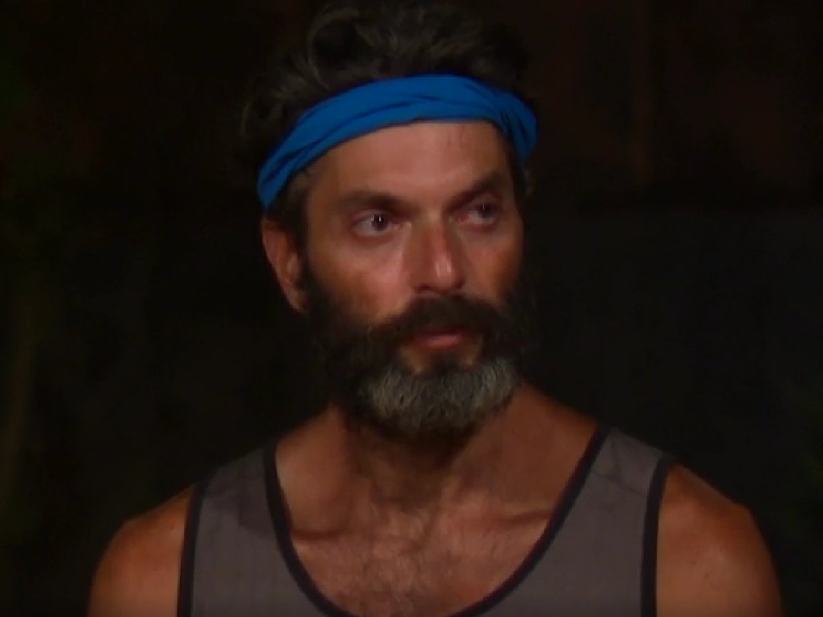 Survivor: Ο Σπύρος Μαρτίκας ο πρώτος υποψήφιος προς αποχώρηση
