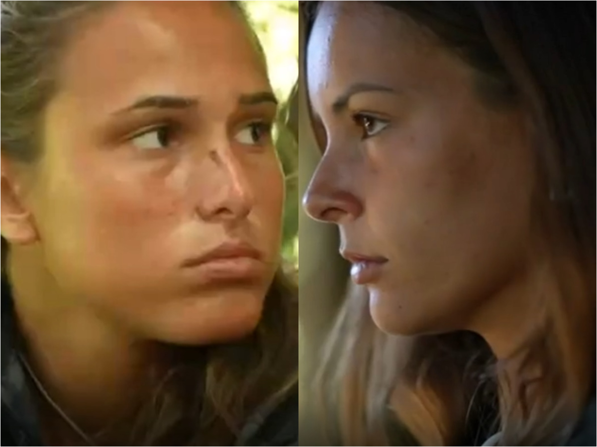 Survivor: Ασημίνα Χατζηανδρέου και Σοφιάννα Αβραμάκη «στα μαχαίρια» – Ποιος αποχωρεί απόψε